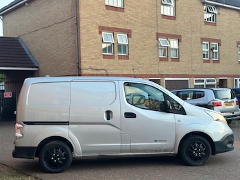 Used Nissan e-NV200 2020 for sale - 75689287: Photo