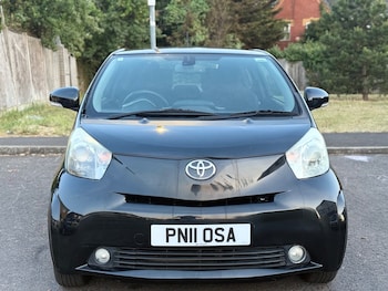 Used Toyota IQ 2011 for sale - 75093721: Photo