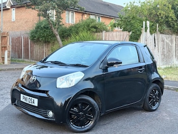 Used Toyota IQ 2011 for sale - 75093721: Photo