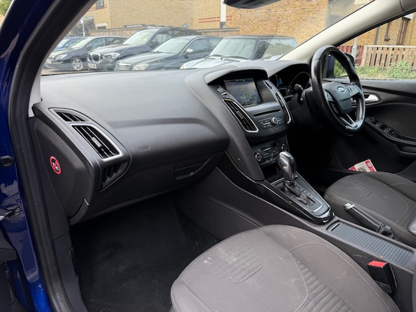 Used Ford Focus 2014 for sale - 75641458: Photo 10