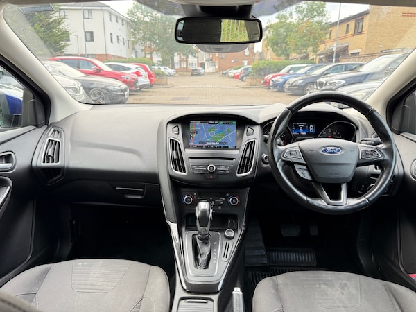 Used Ford Focus 2014 for sale - 75641458: Photo 13