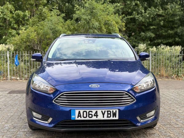 Used Ford Focus 2014 for sale - 75641458: Photo 2