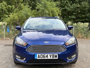 Used Ford Focus 2014 for sale - 75641458: Photo