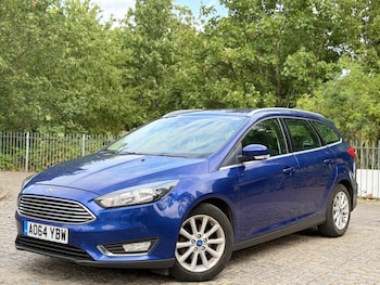 Used Ford Focus 2014 for sale - 75641458: Photo