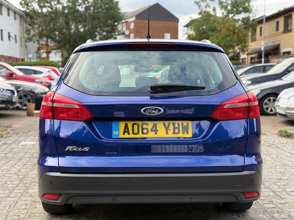 Used Ford Focus 2014 for sale - 75641458: Photo 6