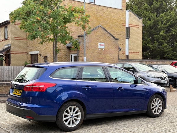 Used Ford Focus 2014 for sale - 75641458: Photo 7