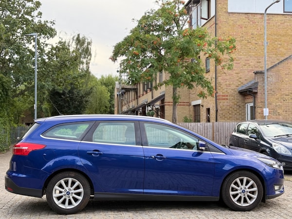 Used Ford Focus 2014 for sale - 75641458: Photo 8