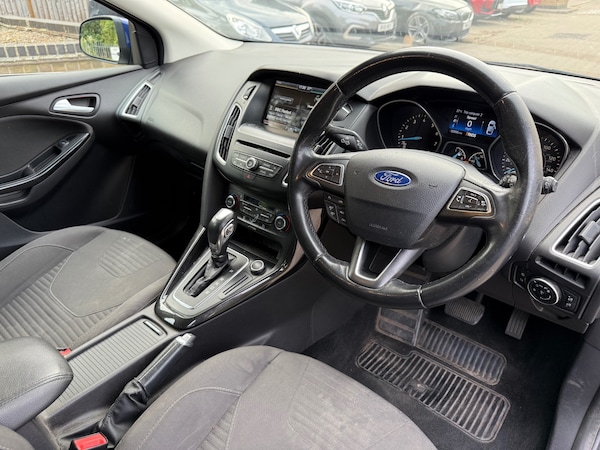 Used Ford Focus 2014 for sale - 75641458: Photo 9