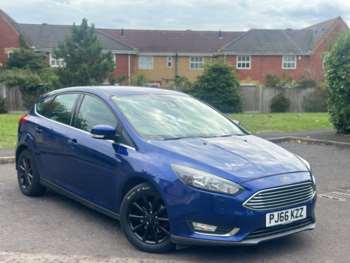 Used Ford Focus 2016 for sale - 75455754: Photo