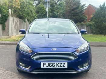 Used Ford Focus 2016 for sale - 75455754: Photo