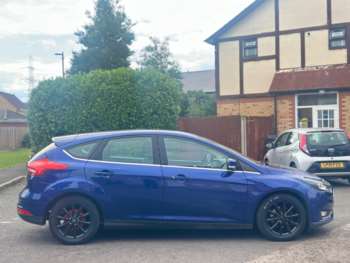 Used Ford Focus 2016 for sale - 75455754: Photo