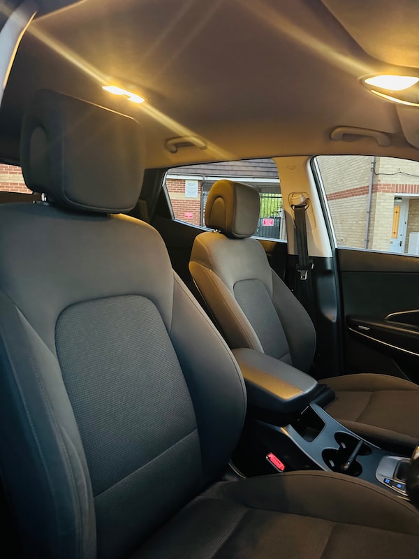 Used Hyundai Santa Fe 2015 for sale - 76070525: Photo 13