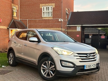 2015 (65) - 2.2 CRDi SE 5dr [7 Seats]