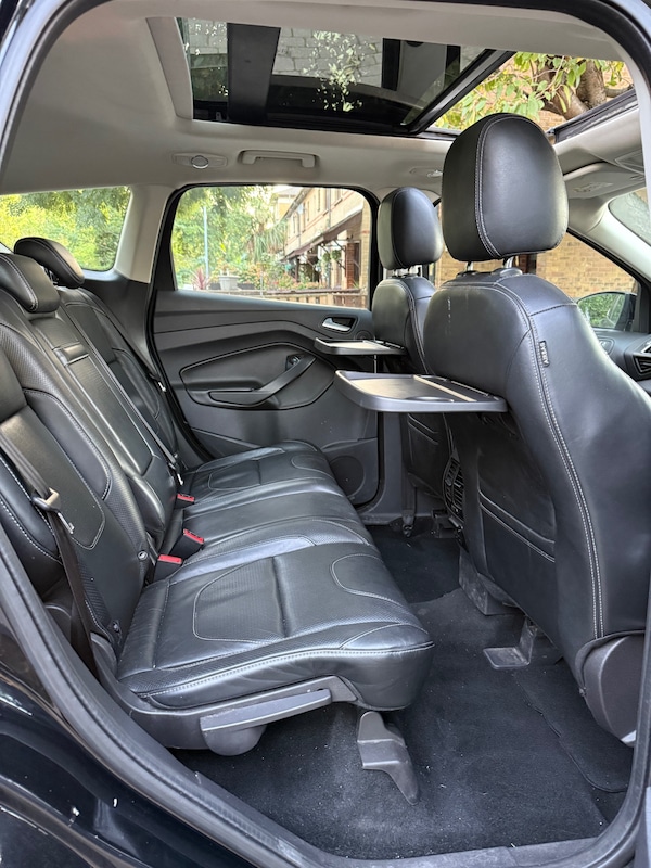Used Ford Kuga 2015 for sale - 76030271: Photo 12