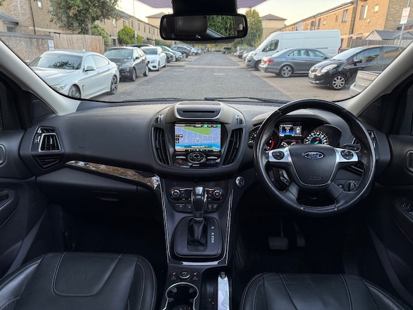 Used Ford Kuga 2015 for sale - 76030271: Photo 13