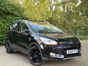 2015 (65) - 2.0 TDCi 180 Titanium X 5dr Powershift