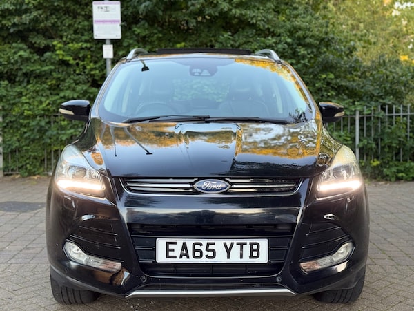Used Ford Kuga 2015 for sale - 76030271: Photo 2