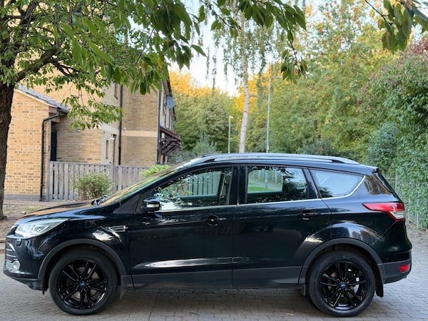 Used Ford Kuga 2015 for sale - 76030271: Photo 4