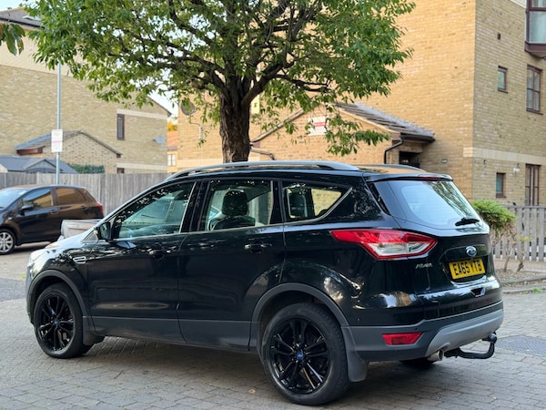 Used Ford Kuga 2015 for sale - 76030271: Photo 5