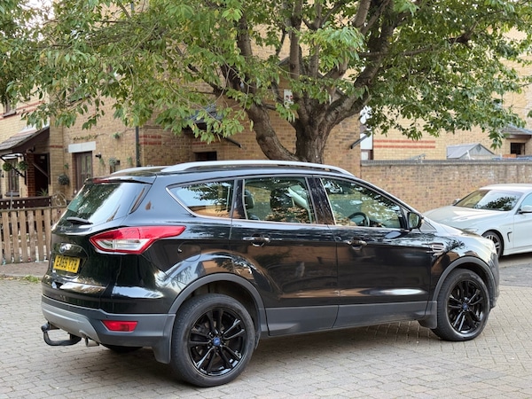 Used Ford Kuga 2015 for sale - 76030271: Photo 7