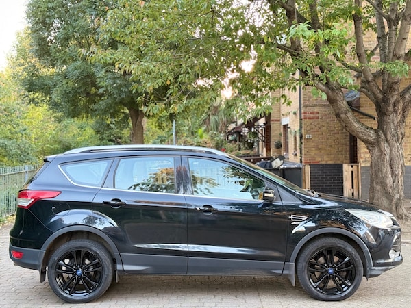 Used Ford Kuga 2015 for sale - 76030271: Photo 8