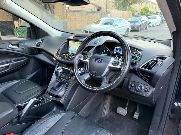 Used Ford Kuga 2015 for sale - 76030271: Photo 9