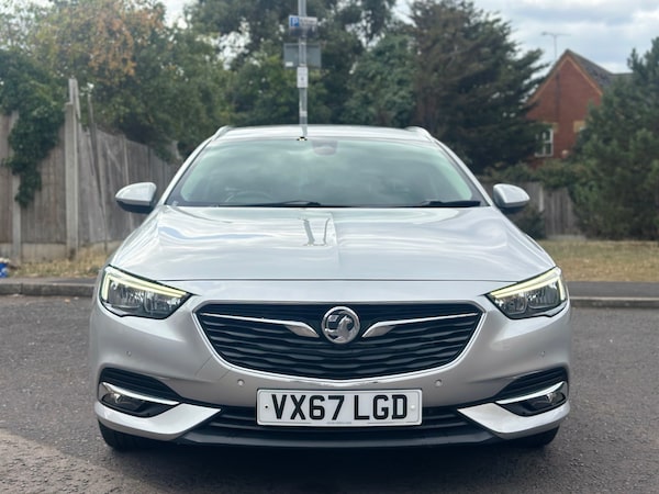 Used Vauxhall Insignia 2017 for sale - 75662173: Photo 2