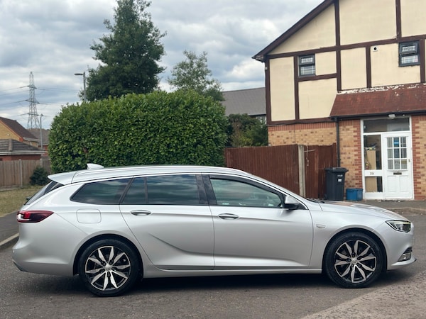 Used Vauxhall Insignia 2017 for sale - 75662173: Photo 4