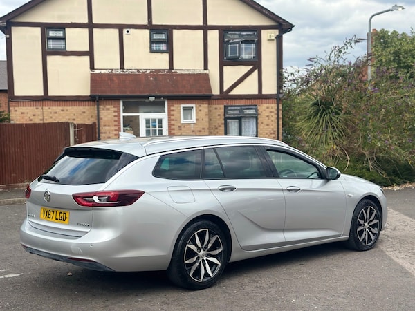 Used Vauxhall Insignia 2017 for sale - 75662173: Photo 5