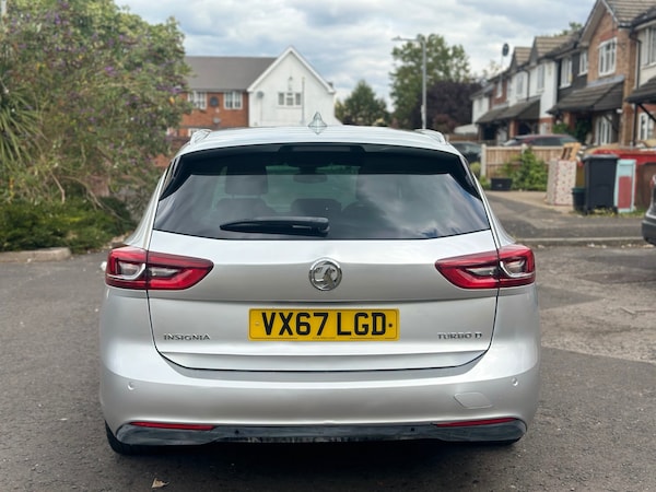 Used Vauxhall Insignia 2017 for sale - 75662173: Photo 6