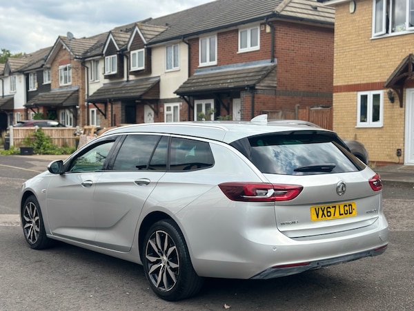 Used Vauxhall Insignia 2017 for sale - 75662173: Photo 7