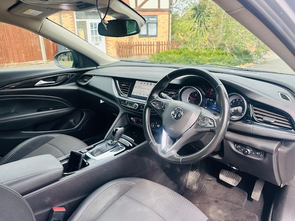 Used Vauxhall Insignia 2017 for sale - 75662173: Photo 9