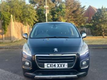 Used Peugeot 3008 2014 for sale - 75300661: Photo