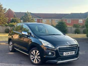 Used Peugeot 3008 2014 for sale - 75300661: Photo