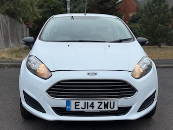 Used Ford Fiesta 2014 for sale - 75703001: Photo