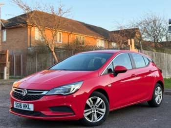 Used Vauxhall Astra 2016 for sale - 73893852: Photo