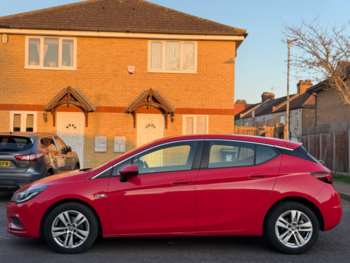 Used Vauxhall Astra 2016 for sale - 73893852: Photo