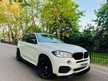 2017 (17) - xDrive40e M Sport 5dr Auto