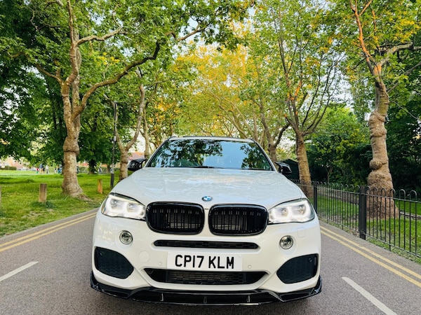 Used BMW X5 2017 for sale - 74626795: Photo 2