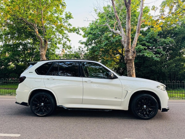 Used BMW X5 2017 for sale - 74626795: Photo 4