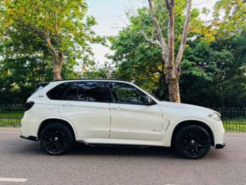 Used BMW X5 2017 for sale - 74626795: Photo