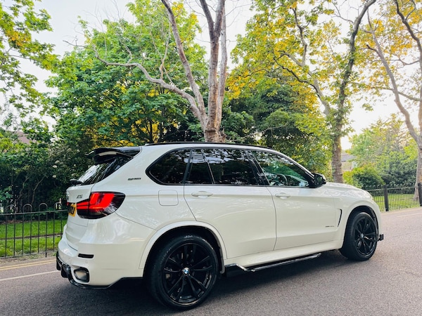 Used BMW X5 2017 for sale - 74626795: Photo 5