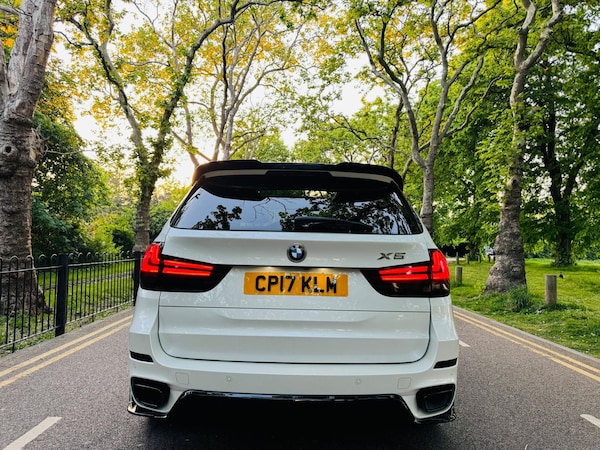 Used BMW X5 2017 for sale - 74626795: Photo 6