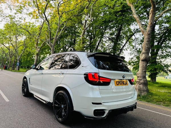Used BMW X5 2017 for sale - 74626795: Photo 7