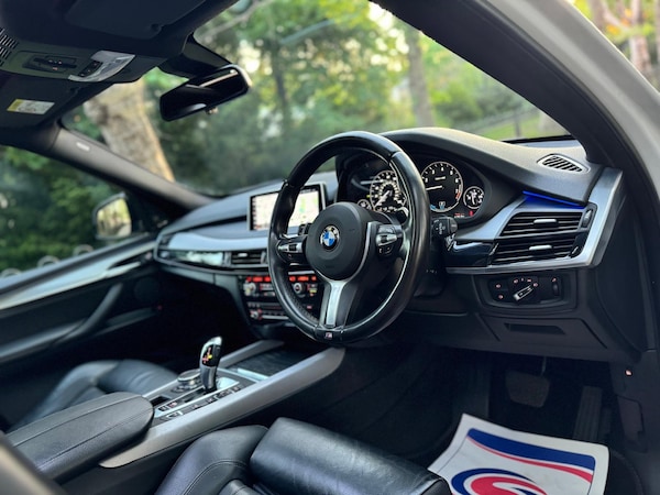 Used BMW X5 2017 for sale - 74626795: Photo 8