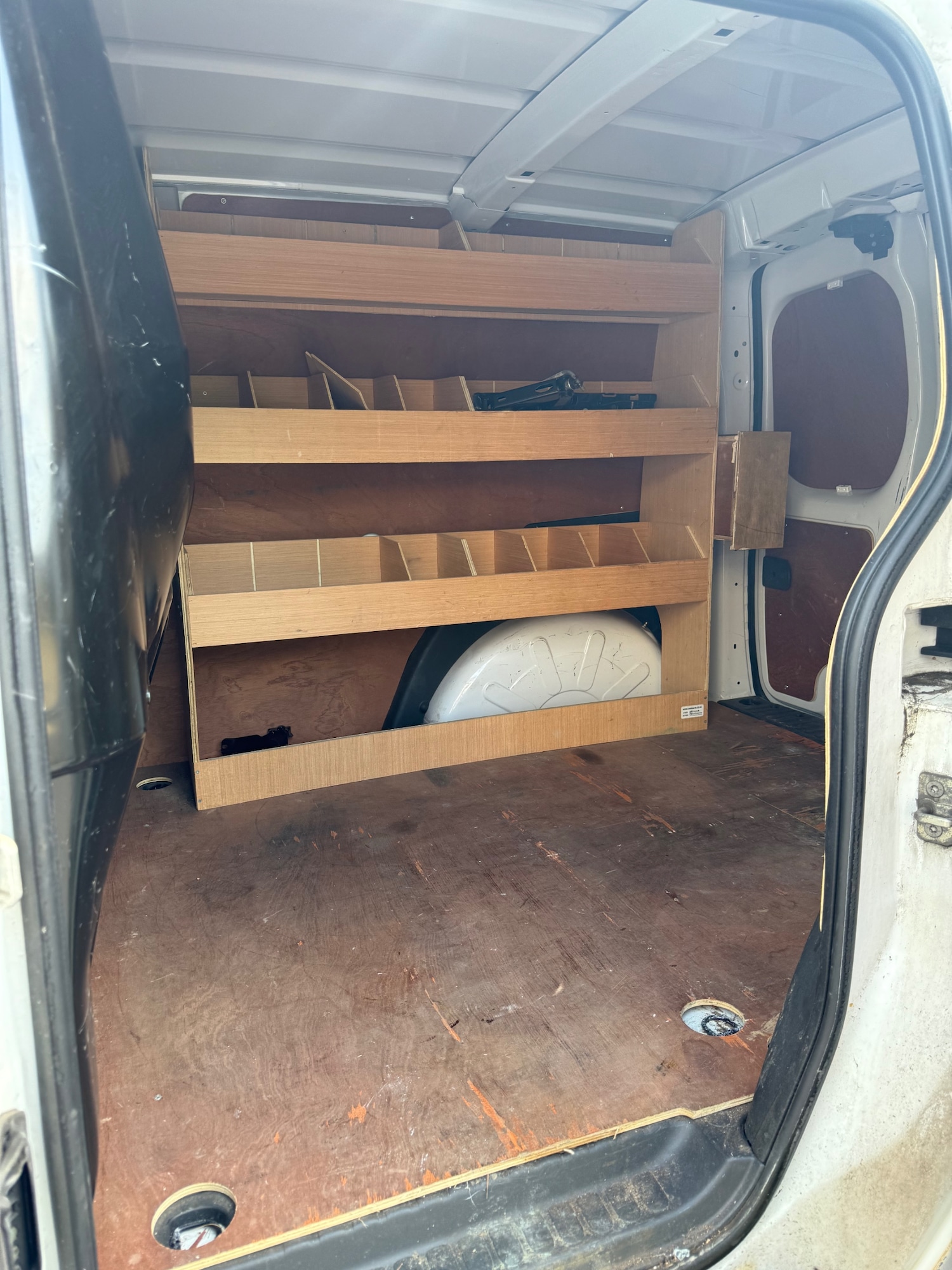 Vehicle 14