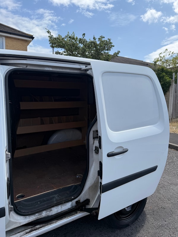 Used Renault Kangoo 2017 for sale - 75250114: Photo 15