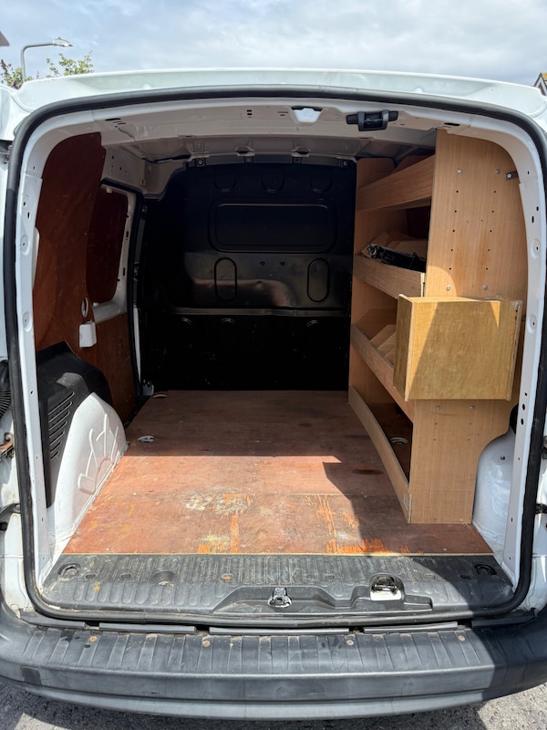 Used Renault Kangoo 2017 for sale - 75250114: Photo 16