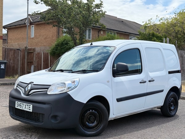 Used Renault Kangoo 2017 for sale - 75250114: Photo 1