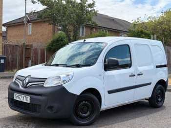 Used Renault Kangoo 2017 for sale - 75250114: Photo